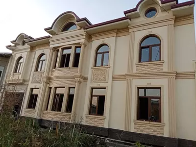 Травертин.Фасад ишлари в ташкенте