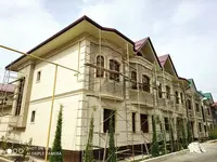  Травертин фасадные работы в Ташкенте - 