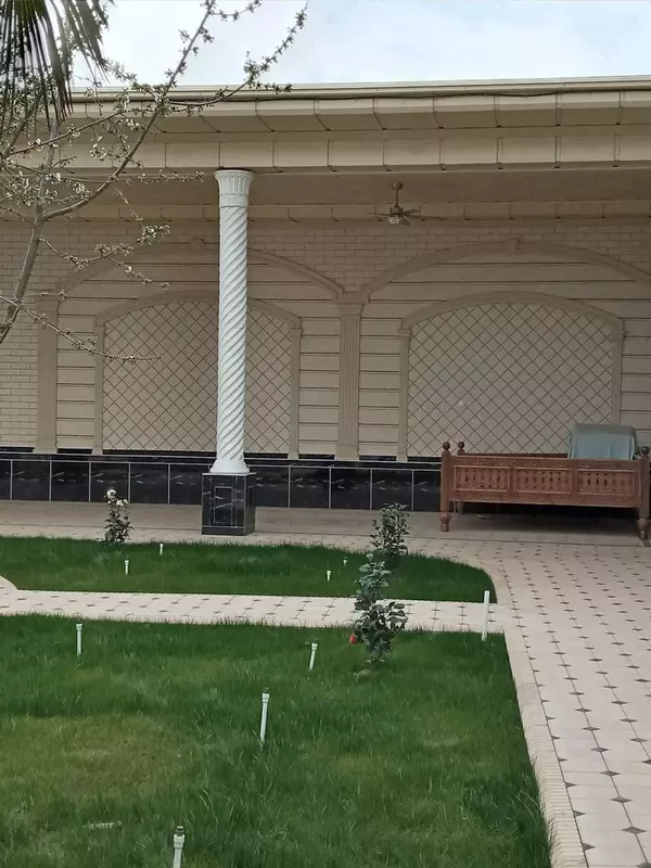 Травертин ва барча фасад ишлари Сифатли Травертин