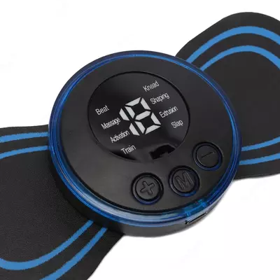 40 000 сум / шт. Мини массажёр для тела / Универсальный EMS массажер / миостимулятор