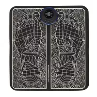 Электрический массажер для ног / массажный коврик / массажер для мышц и стоп