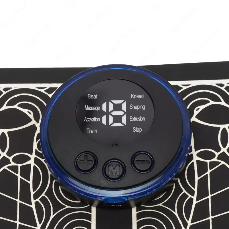   Электрический массажер для ног / массажный коврик / массажер для мышц и стоп