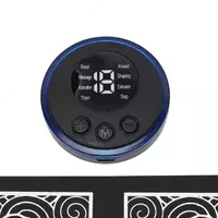  Электрический массажер для ног / массажный коврик / массажер для мышц и стоп UMMED