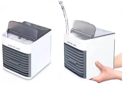 Кондиционер / мини кондиционер / охладитель и увлажнитель воздуха / Arctic Air Ultra - UMMED