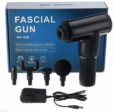 Массажный пистолет / Массажер для тела / Мышечный массажер/ Перкуссионный массажер - 240 000 сум / шт.