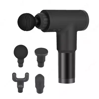 Массажный пистолет / Массажер для тела / Мышечный массажер/ Перкуссионный массажер - UMMED