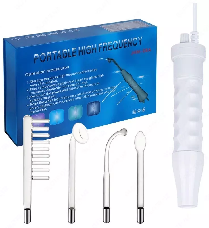 Yuz va tana uchun apparat / Professional ipuls massajeri / Darsonval - 499 000 so'm