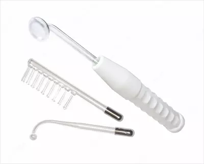 499 000 сум / шт. Аппарат для лица и тела / Профессиональный импульсный массажер / Дарсонваль