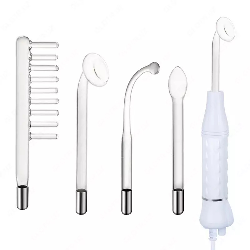 Yuz va tana uchun apparat / Professional ipuls massajeri / Darsonval - UMMED