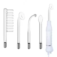 Yuz va tana uchun apparat / Professional ipuls massajeri / Darsonval - UMMED