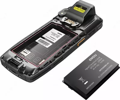 4 100 000 сум / шт. Терминал сбора данных Urovo DT40