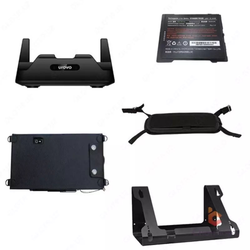 3 990 000 сум Терминал сбора данных Планшет промышленного класса UROVO P8100