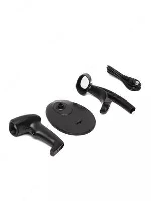 350 000 сум / шт. Проводной сканер штрих кодов Honorway с подставкой HW-3390