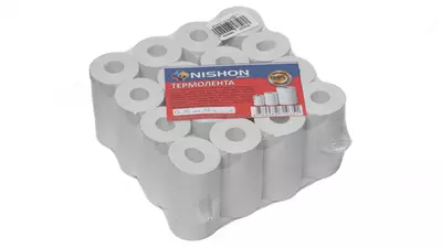 Термобумага Nishon 56 мм х 13 м