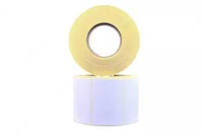 Самоклеящиеся термотрансферные этикетки 58х40