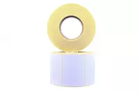 Самоклеящиеся термотрансферные этикетки 58х40