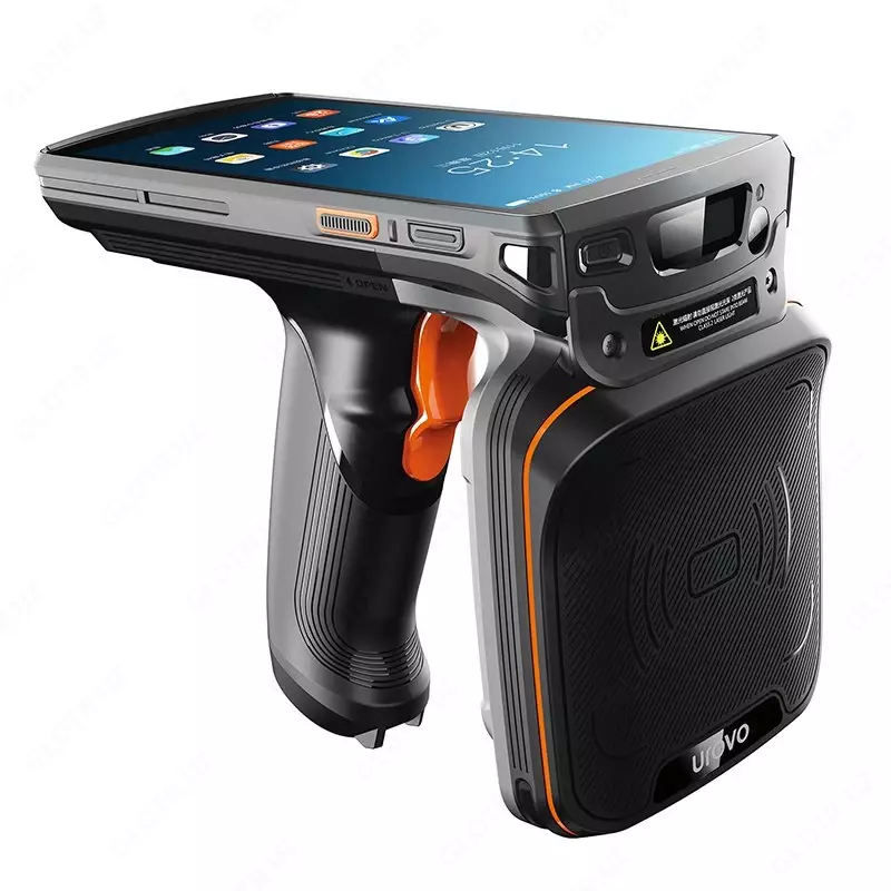 Терминал сбора данных UROVO DT50P RFID в современном формате