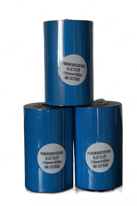Риббон Wax 110х300 (красящая лента)