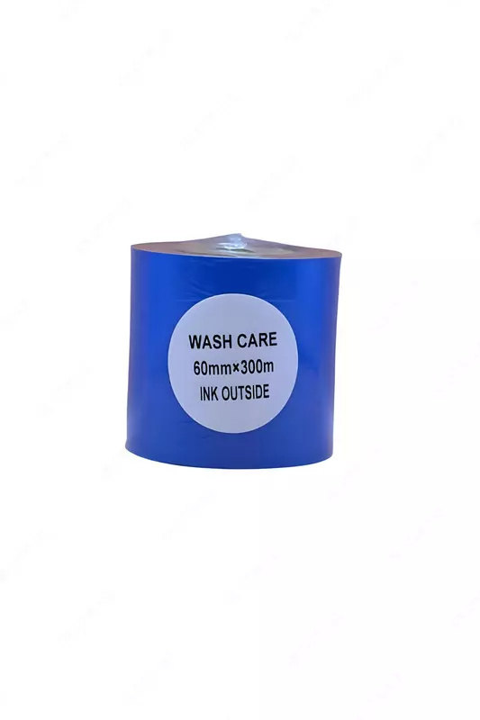 Ribbon Wash Care 60x300 (bo'yoq lentasi), qora