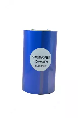 Риббон Wax/Resin 110 мм х 300 м (красящая лента) - от 79 500 сум / упаковка