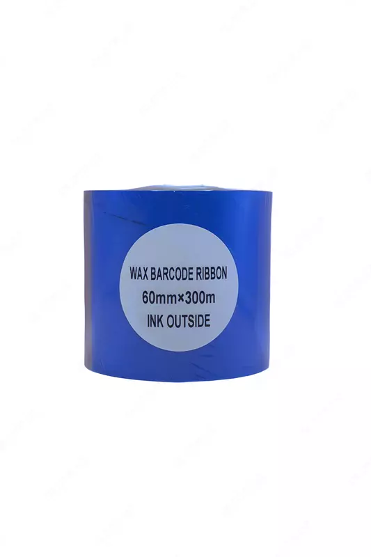 Риббон Wax 60 мм х 300 м (красящая лента)