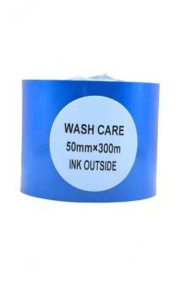Риббон Wash Care 50 мм х 300 м (красящая лента)