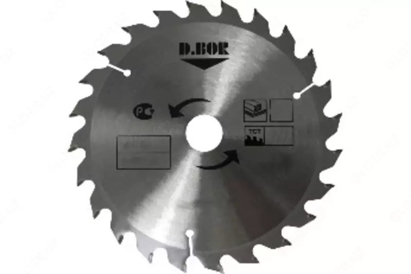 Пильный диск по дереву Д180