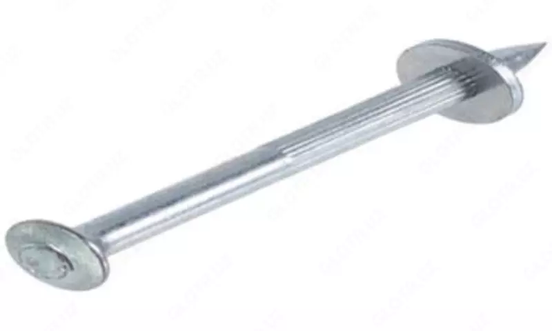 Дюбель гвоздь по бетону 4 5x80мм