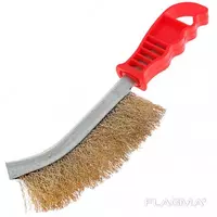  Щетка металлическая (ручная) - 