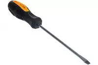  Отвертка шлицевая минусовая средняя - 