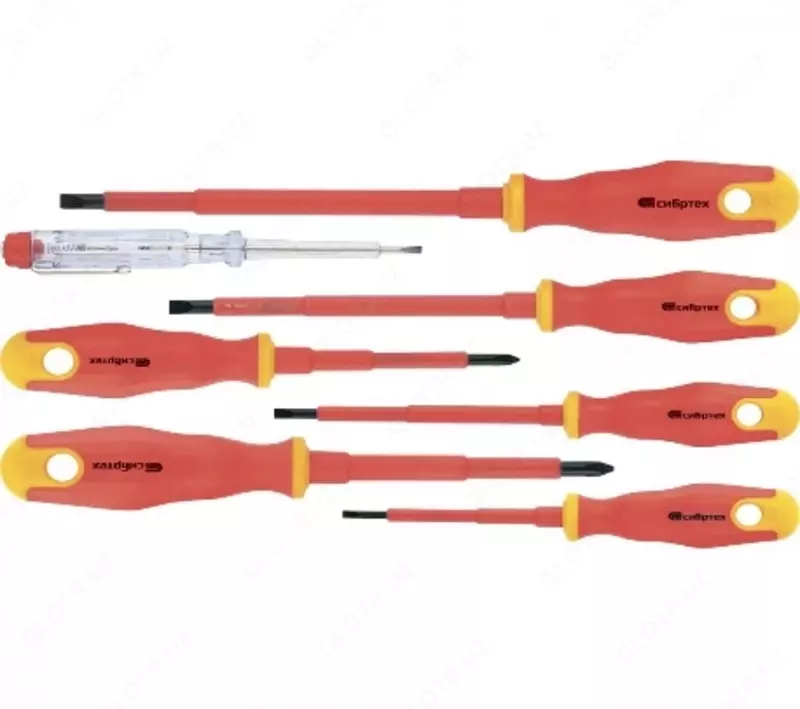 Отвертка крестовая большая