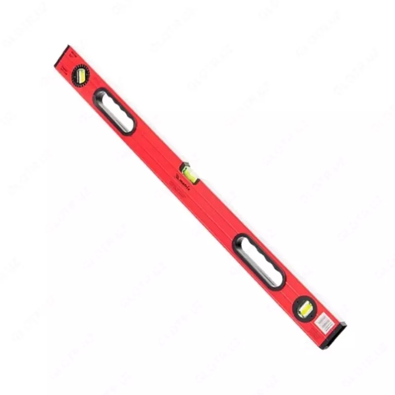 Уровень магнитный усиленный  3 глазка  400мм