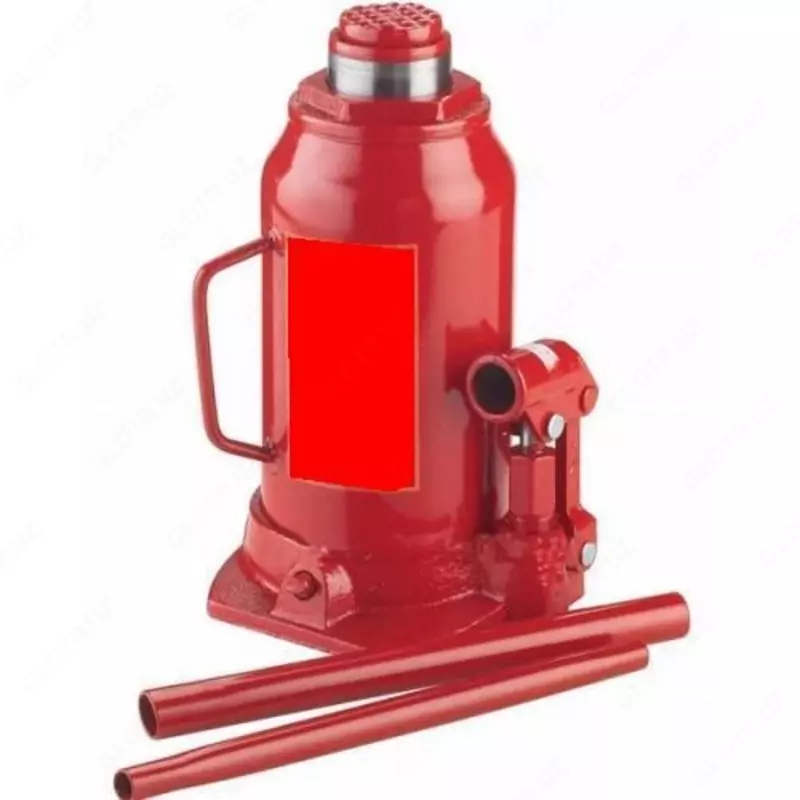 Домкрат гидравлический 100тн