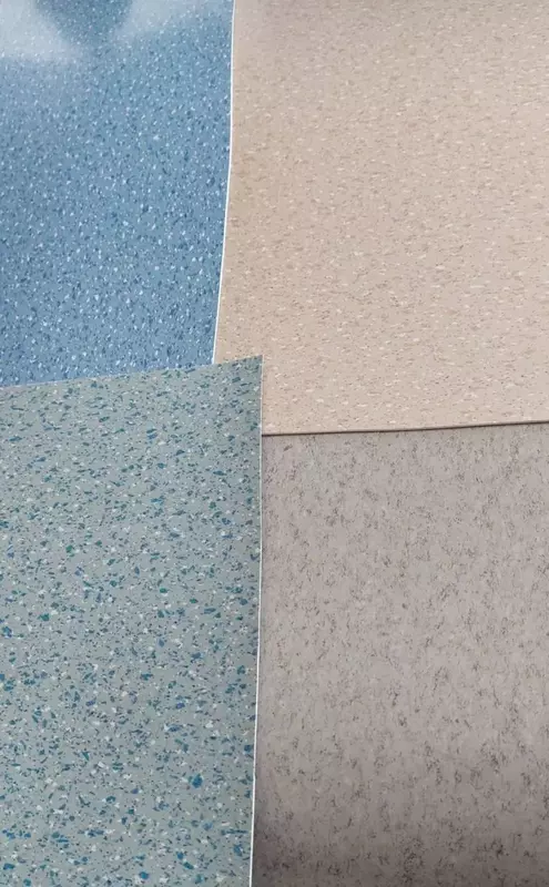 резиновый линолеум