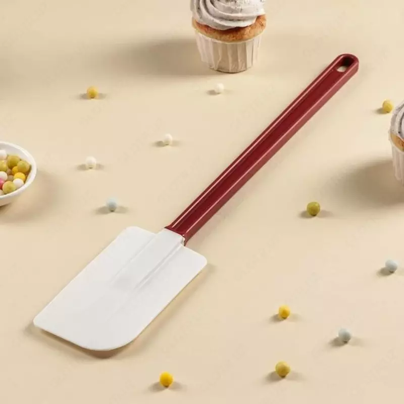 СИЛИКОНОВЫЙ ШПАТЕЛЬ 25 СМ