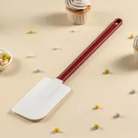 СИЛИКОНОВЫЙ ШПАТЕЛЬ 25 СМ