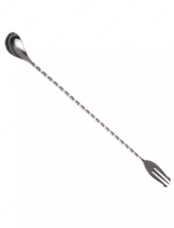 БАРНАЯ ЛОЖКА С ПРОВОЛОЧНОЙ ВИЛКОЙ 33 СМ