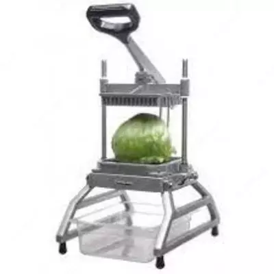 МАШИНА ДЛЯ НАРЕЗКИ ОВОЩЕЙ И ФРУКТОВ (12