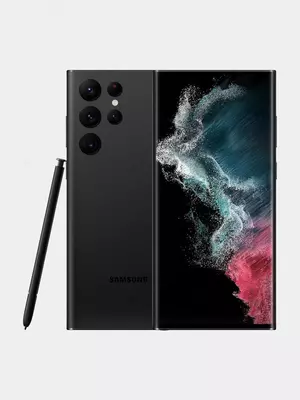 16 081 713 сум / шт. Samsung S918 5G 12/512GB Phantom Black (S23 Ultra)