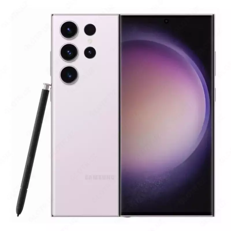 Samsung S918 5G 12/256GB Light Pink (S23 Ultra)