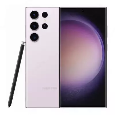 Samsung S918 5G 12/256GB Light Pink (S23 Ultra)