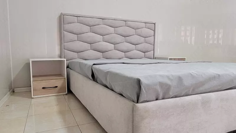   Ikki kishilik karavotlar