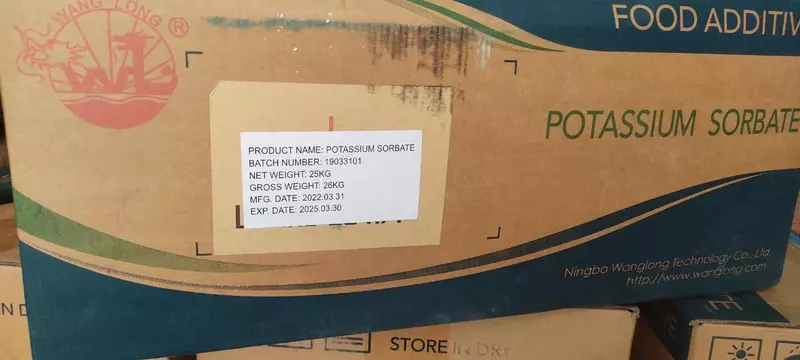 Sorbat kaliy - 11 963.2 so'm