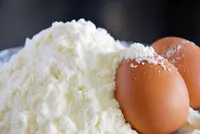 Альбумин - Сухой яичный белок (Pasteruised egg albumin powder).