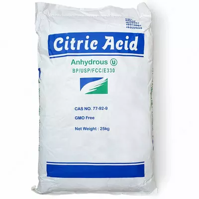 Лимонная кислота Моногидрат Е330 (Citric acid) monohydrate