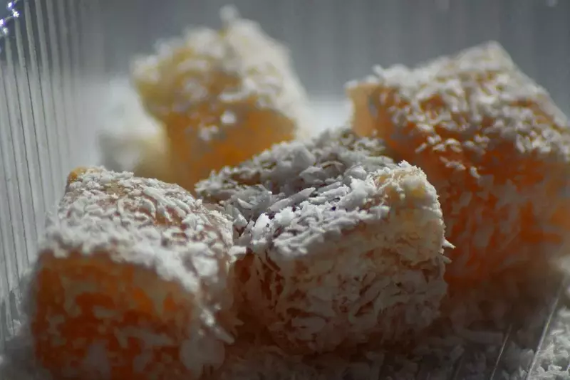 11 963.2 сум Кокосовая стружка средний помол (Desiccated coconut)