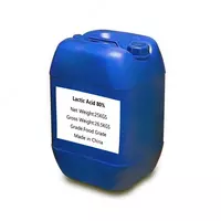 Молочная кислота E270 80%