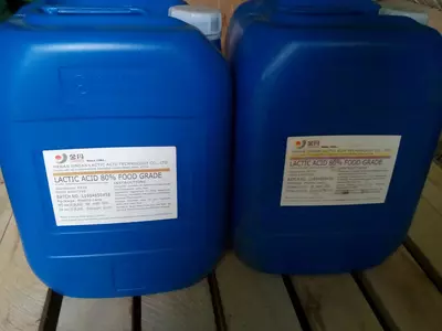 Молочная кислота E270 80% - 11 963.2 so'm / kg