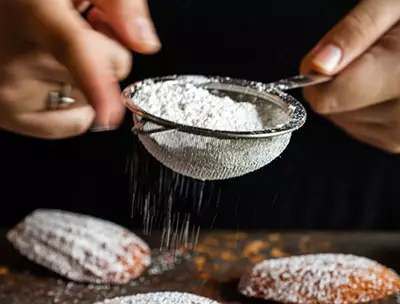 Пищевая сода E500 - 11 963.2 so'm / kg