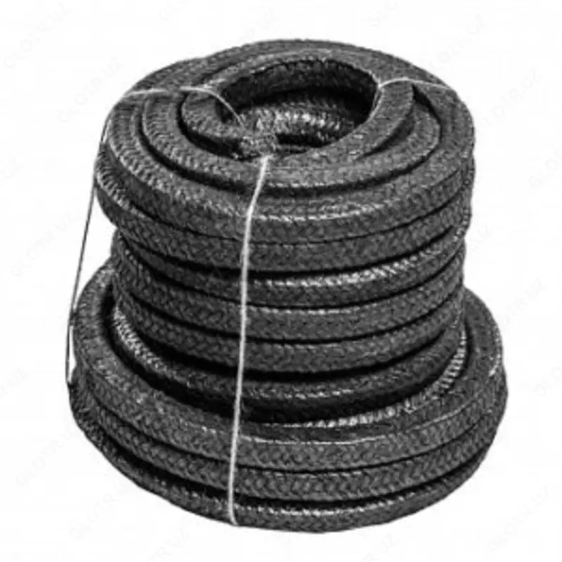 Набивка сальниковая марки АГИ 16×16 - 28×28 - 155 000 сум